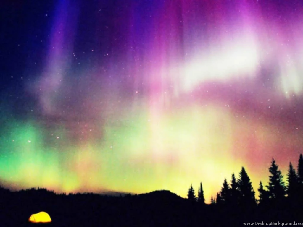 Colorful Northern Lights (id: 87071) – BUZZERG