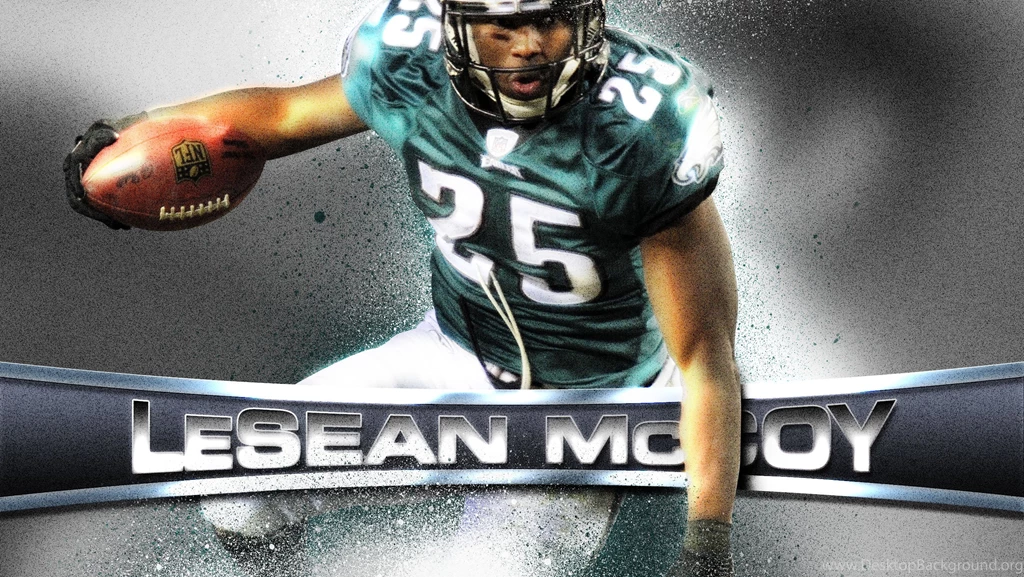 Top HD Lesean Mccoy Wallpapers