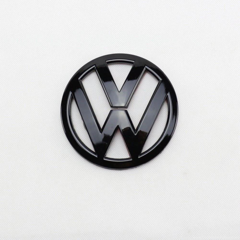 Volkswagen Logo Black And White