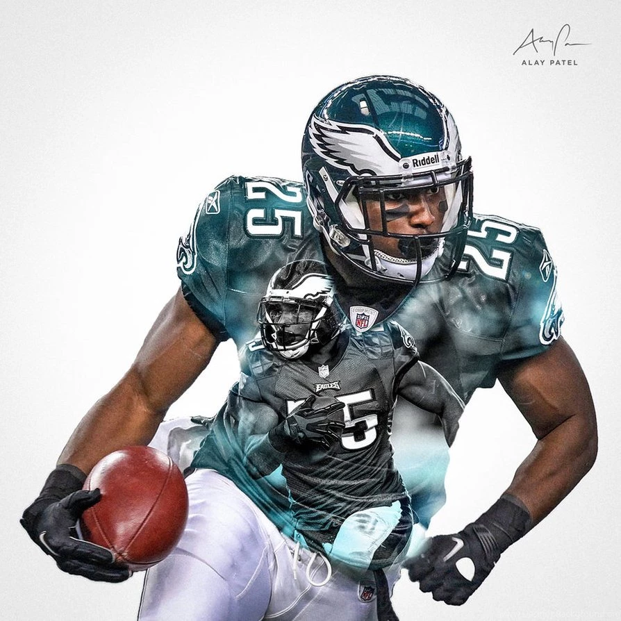 LeSean McCoy Philadelphia Eagles By Alaypatel On DeviantArt