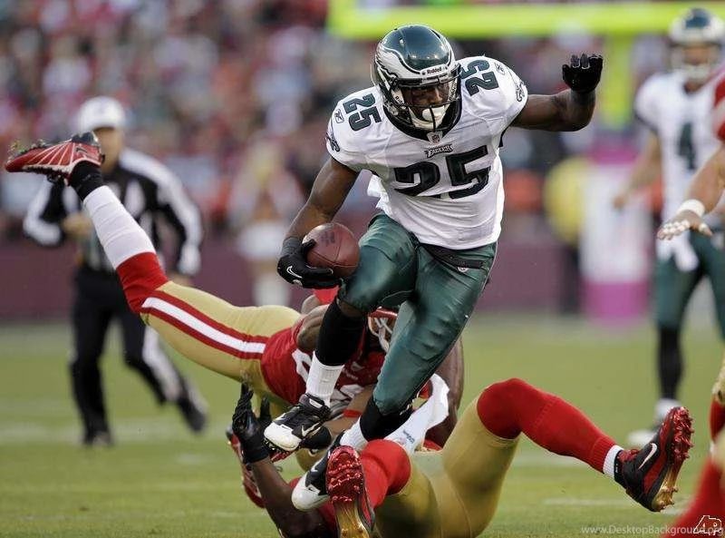 Lesean Mccoy Our Garden Ideas