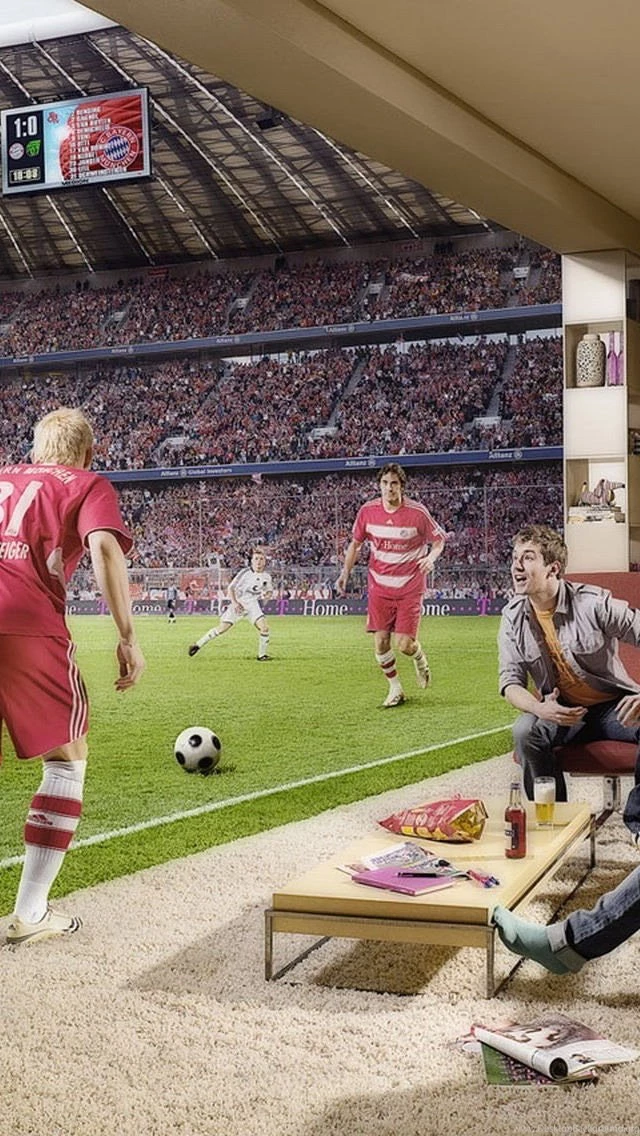 IWallpapers Football Funny Wallpapers