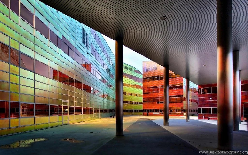 Desktop Wallpapers · Gallery · Miscellaneous · Office Architecture ...