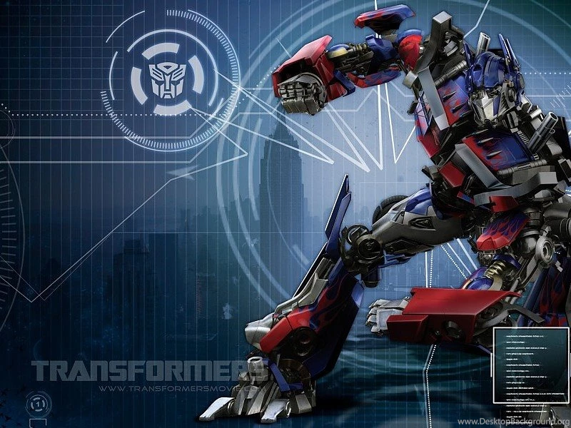 Transformers HD Wallpapers 1080P Free Desktop Backgrounds And ...