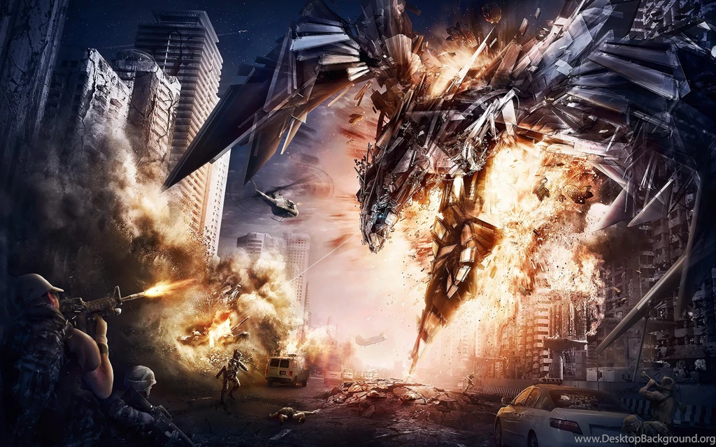 Transformers 4 Artwork Wallpapers