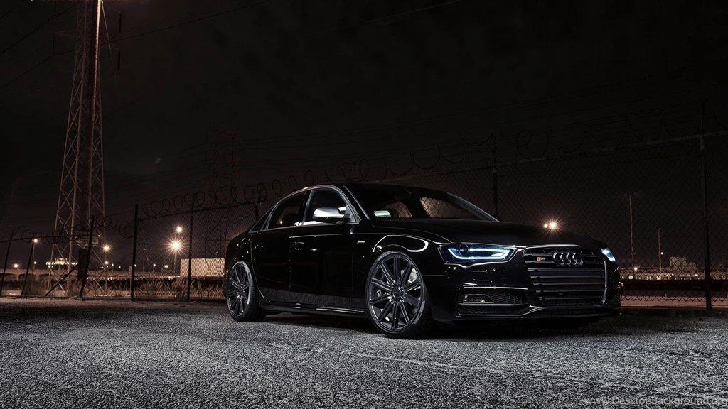 Black Audi Backgrounds