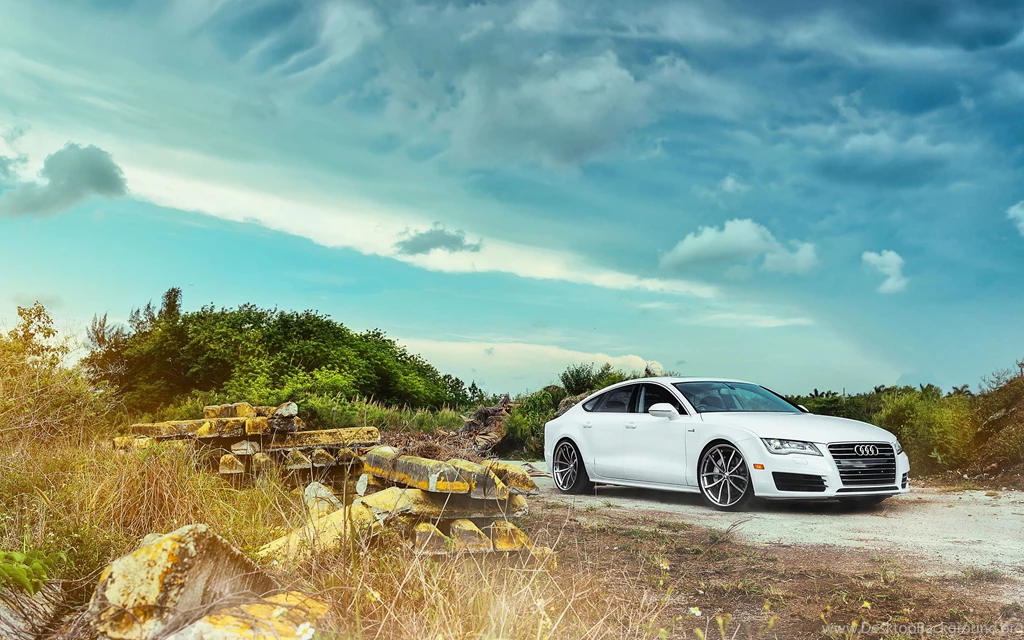 2880x1800 Audi A7 360 Forged Wheels Wallpapers