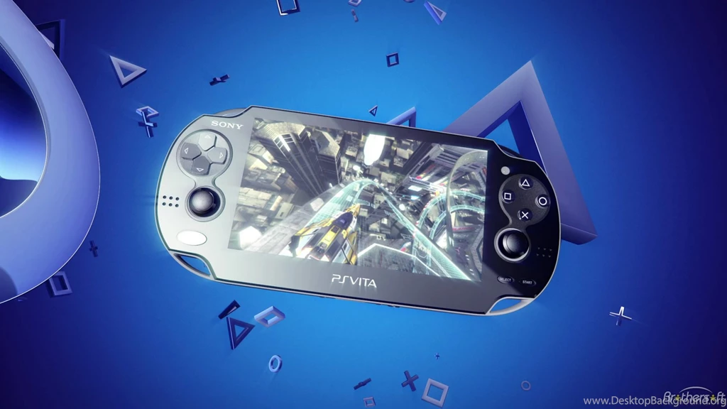 PlayStation Vita Wallpapers