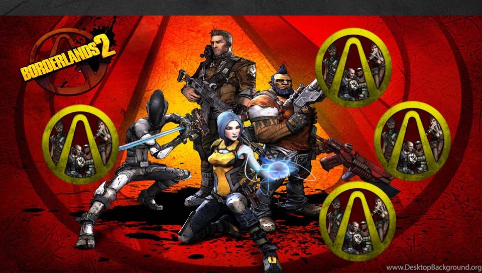 Attractive Borderlands Ps Vita Free Ps Vita Themes And ...