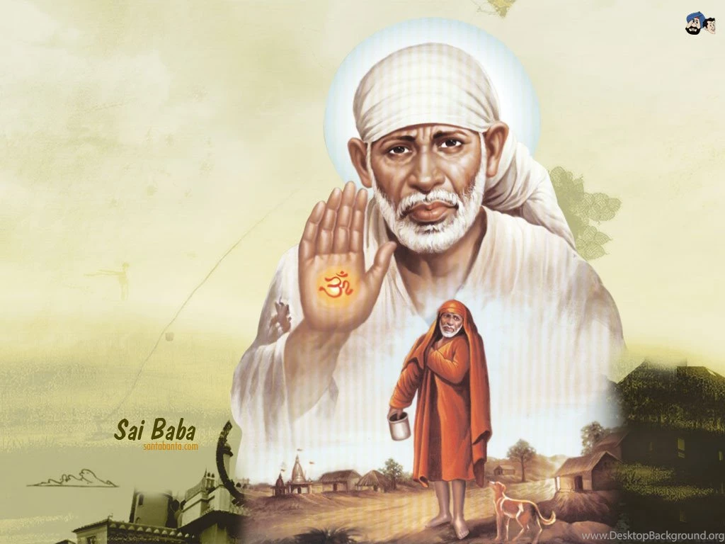 Sai Baba Wallpapers