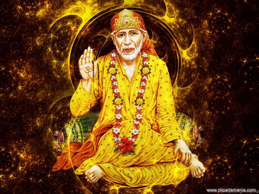 Shirdi Sai Baba God Wallpapers Sai Ram God Desktop Wallpapers ...