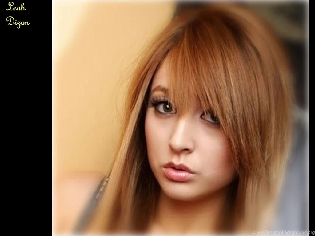 Leah Dizon Wallpaper, Size: 1600x1200