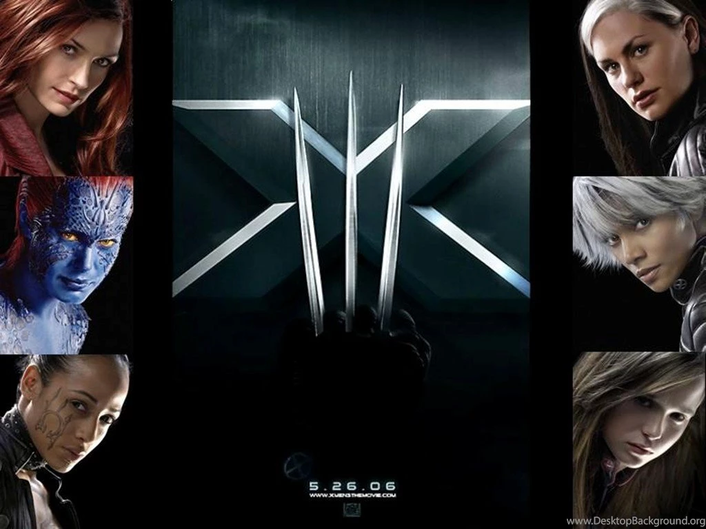 Wallpapers Xman X Men 1024x768