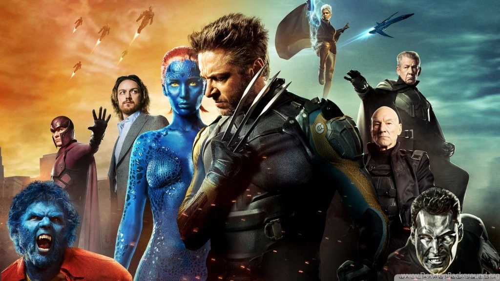 X Men Days Of Future Past 2014 Movie HD Desktop Wallpapers : High ...