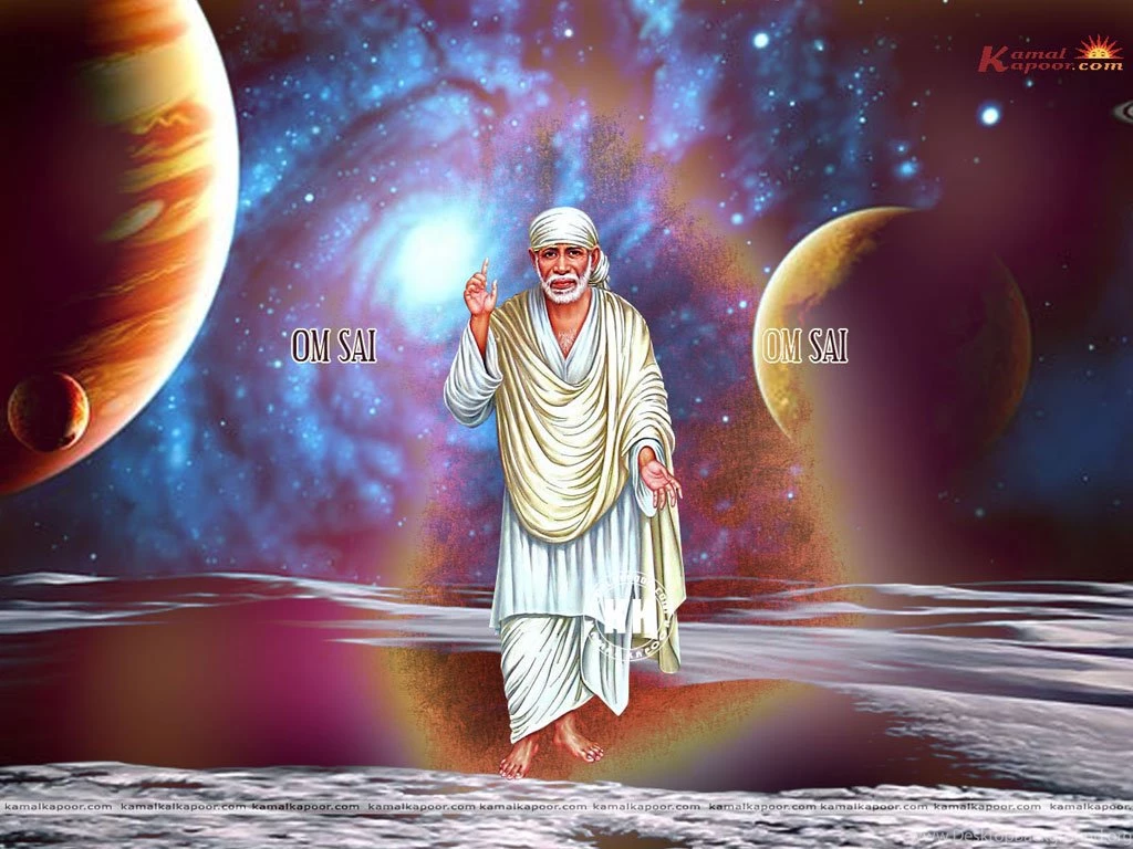 Sai Ram Wallpaper, Sai Baba Free Desktop Wallpapers, Wallpapers ...