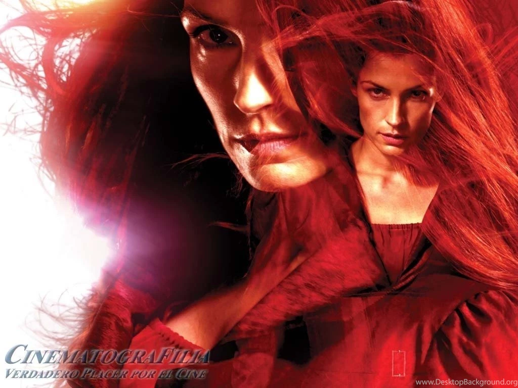 Phoenix   X men THE MOVIE Wallpapers (19325861)   Fanpop