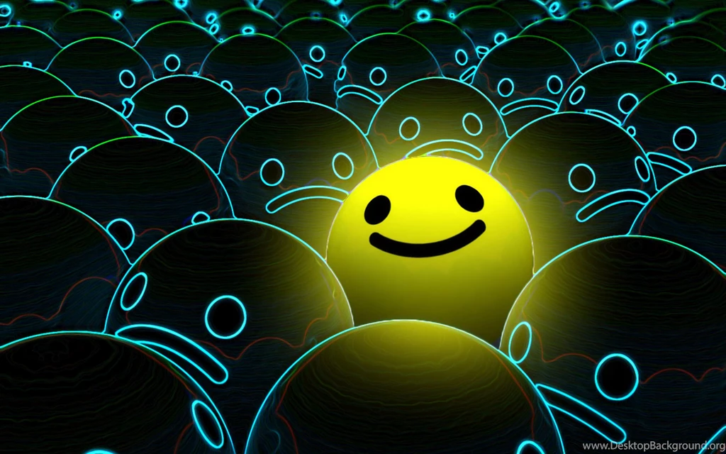 Smiley Faces Wallpapers