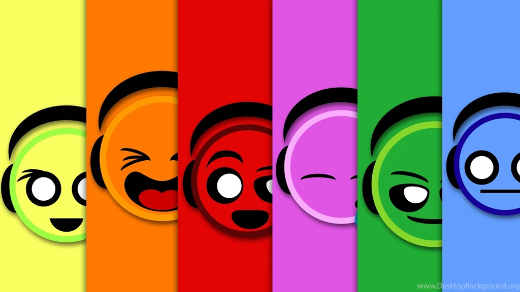 Smiley Faces Wallpapers HD