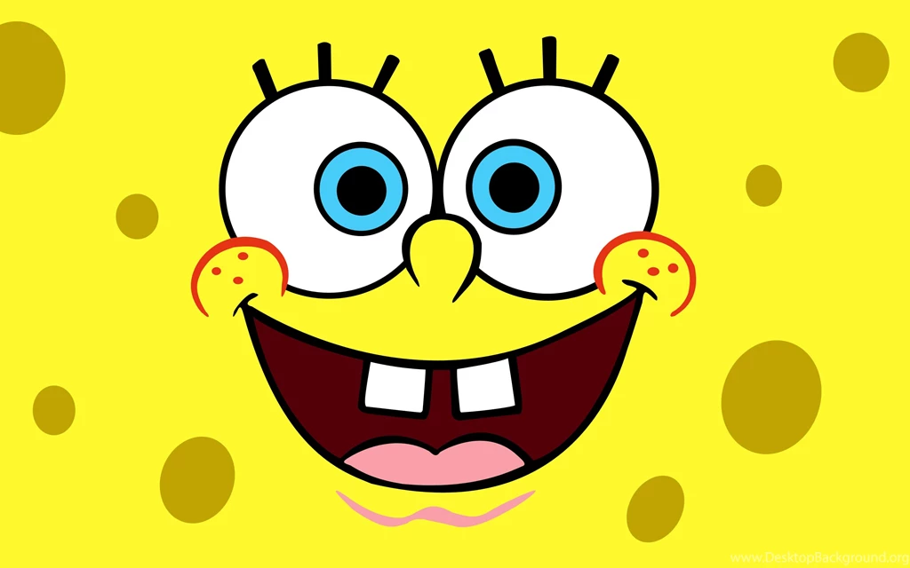 12 Best SpongeBob New iPad HD Wallpapers
