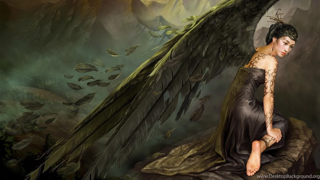 TangYuehui CG HD Wallpapers Works