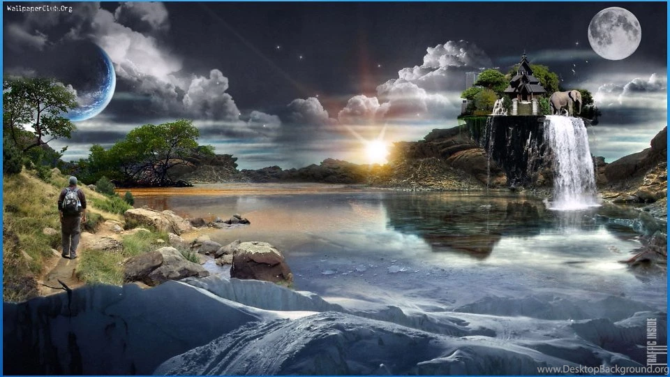 Stunning CG Wallpapers Android Apps And Tests AndroidPIT