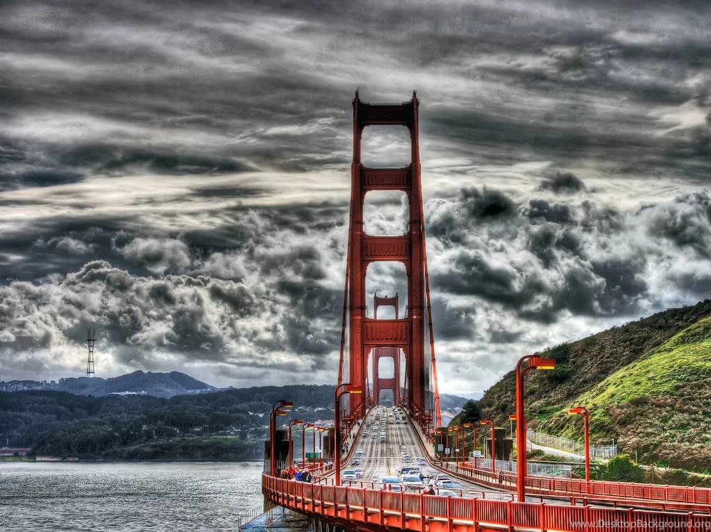 Bridge Golden Gate Bridge Wallpapers (