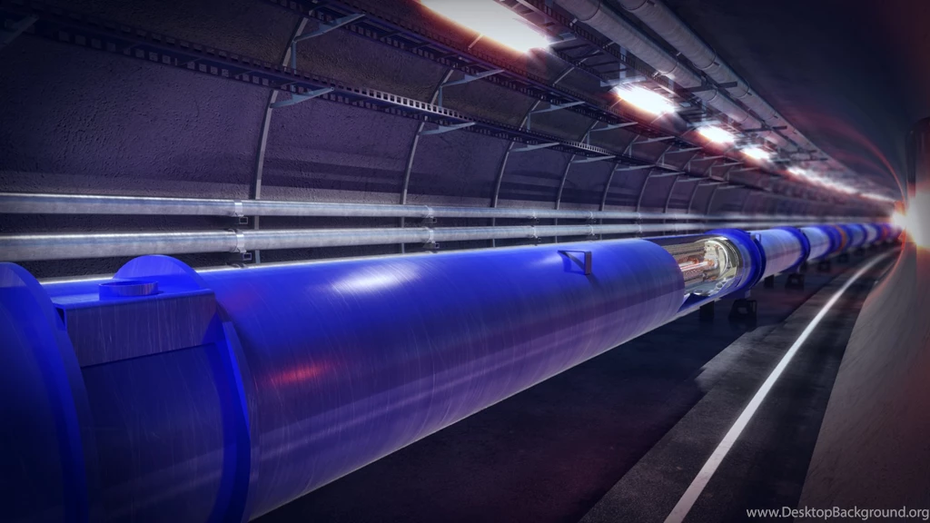 LHC [ Large Hadron Collider ]