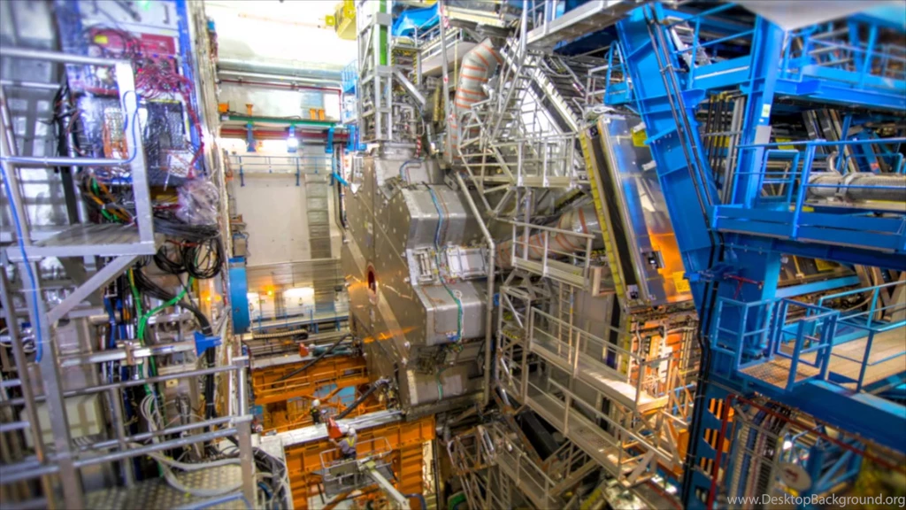 The LHC Is Preparing To Restart YouTube