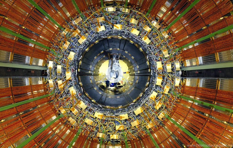The Large Hadron Collider
