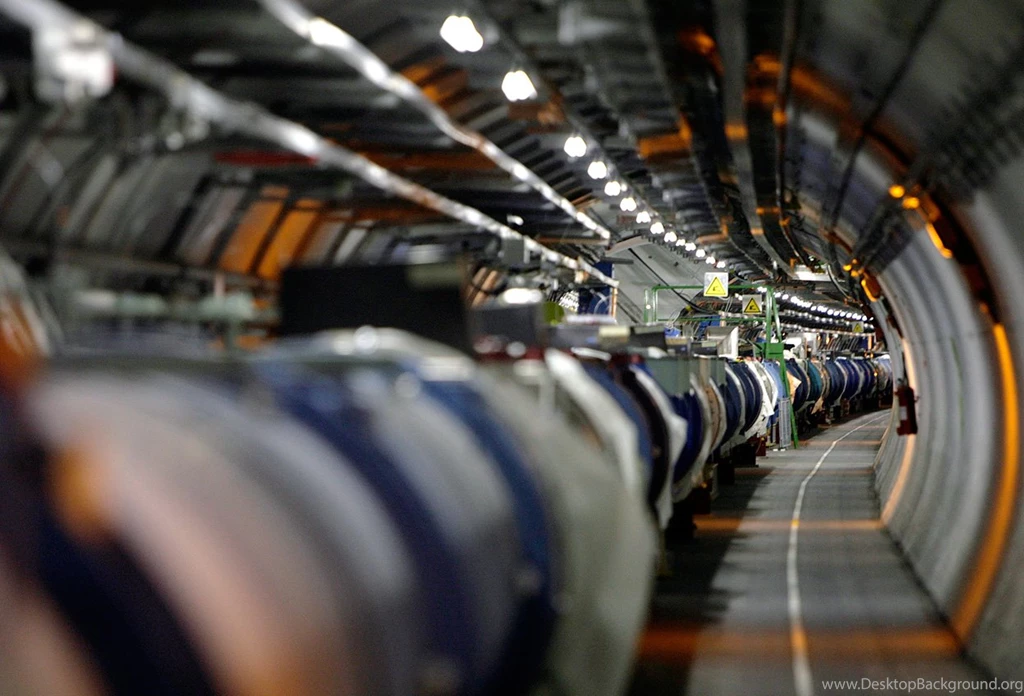 People And Places: GOD'S PARTICLE: THE SECRET OF THE UNIVERSE
