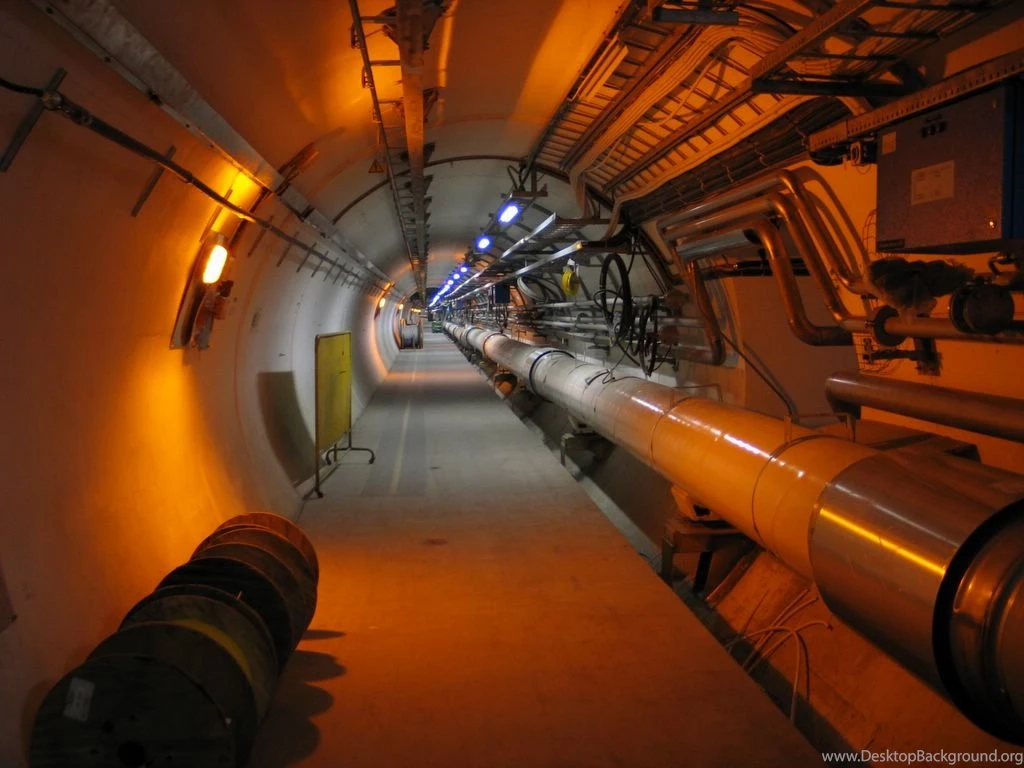 Large Hadron Collider (LHC)