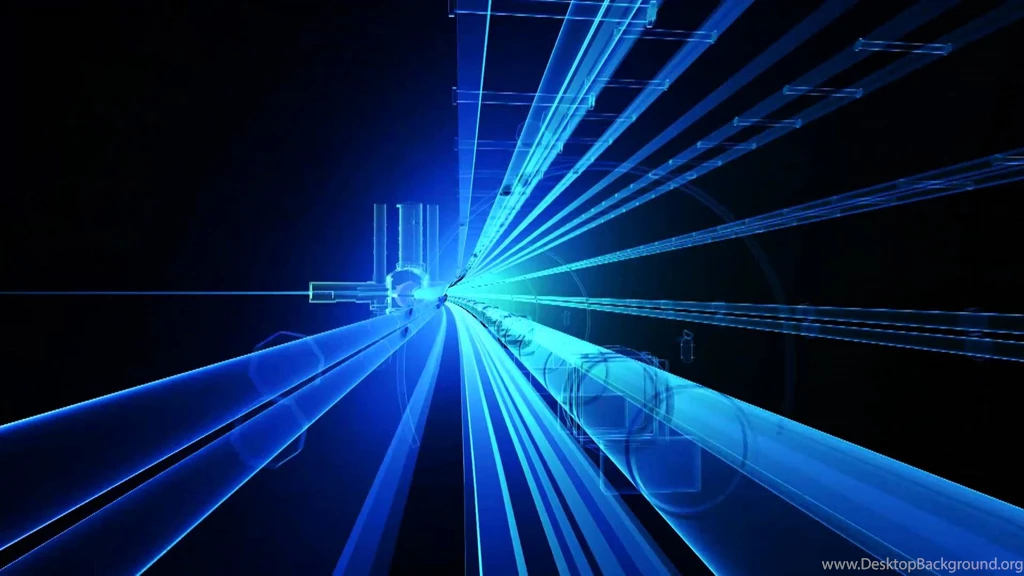 Proton Collision Event With Boosters And LHC YouTube