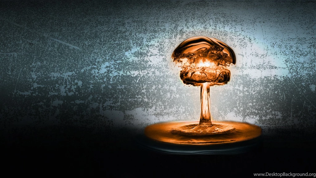 Water Droplet Nuke, 1920x1080. Tweaked From A Previously Posted ...