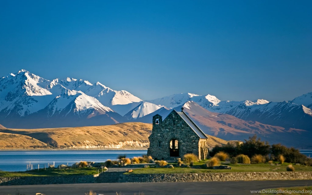Wallpapers New Zealand Scenery