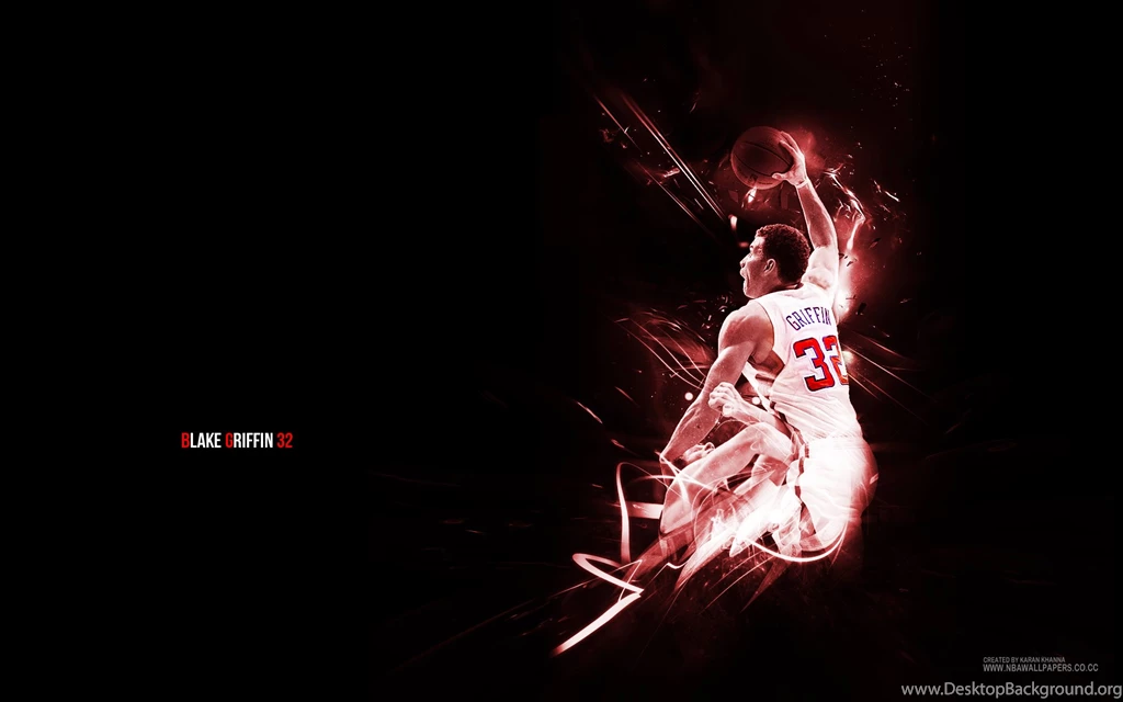 Wallpapers Ramones Blake Griffin Nuke 1920x1200
