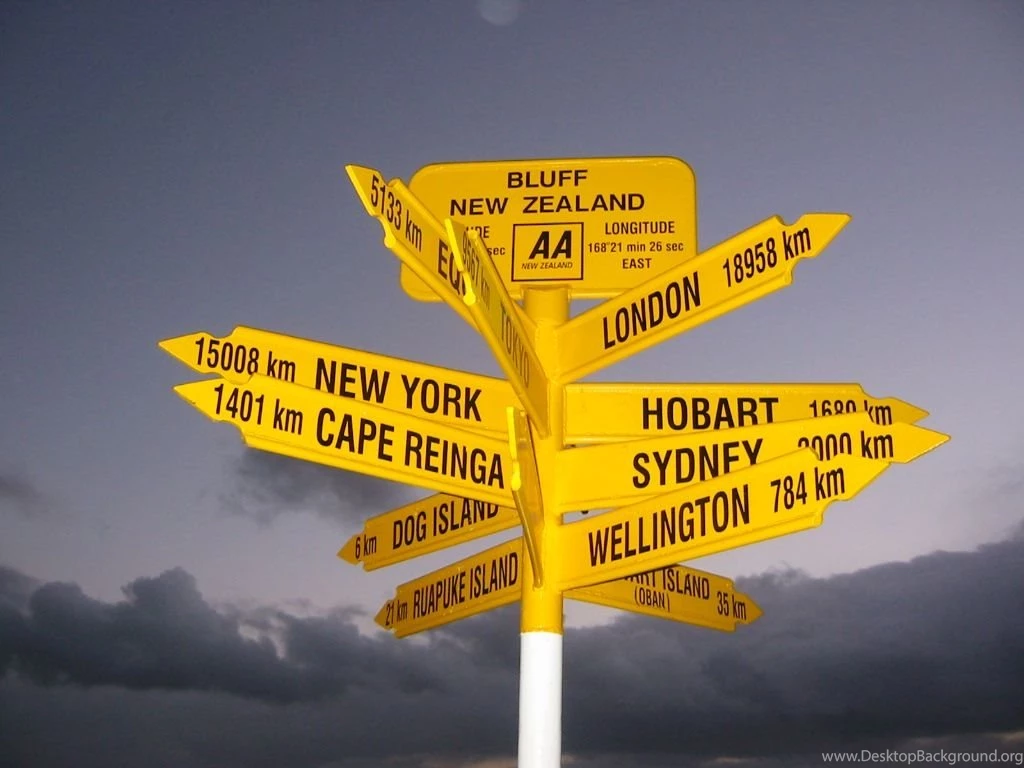 Wallpapers New Zealand