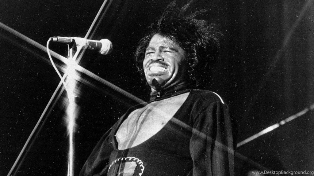James Brown HD Wallpapers For Desktop Download