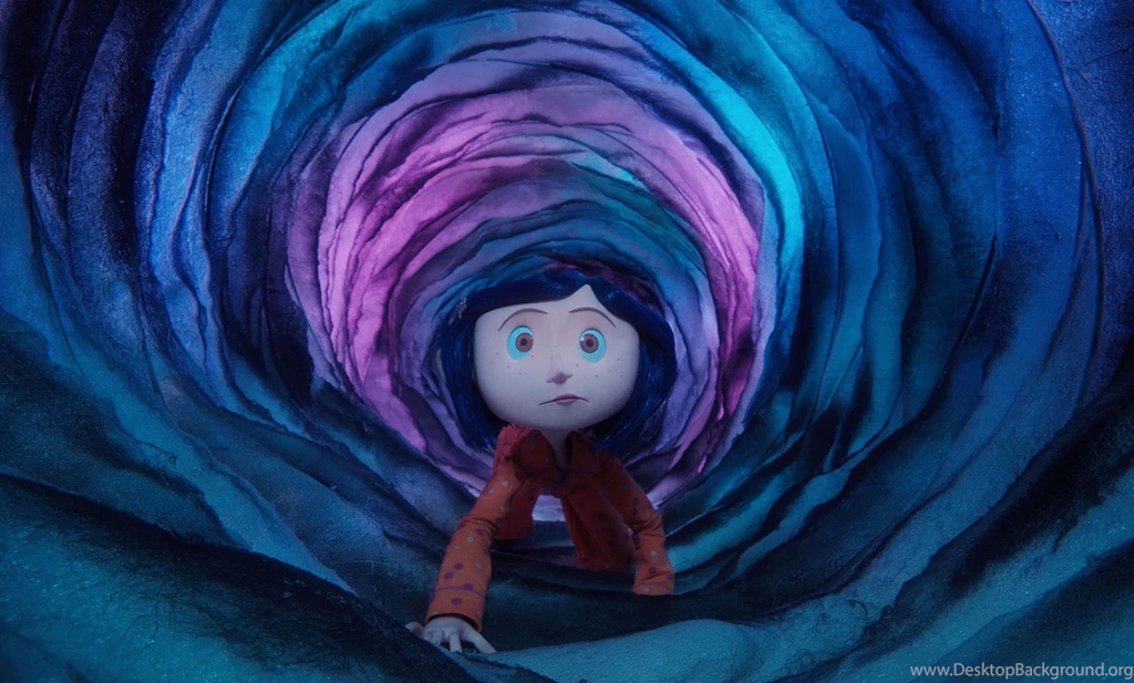 11 Coraline HD Wallpapers