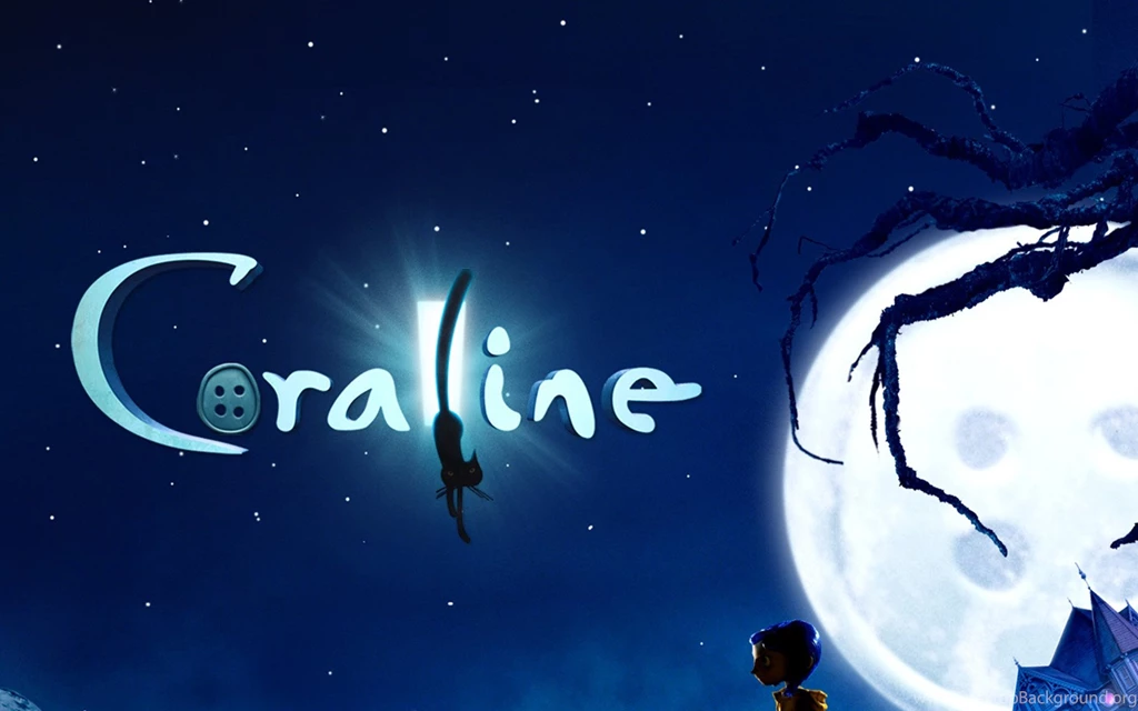 Coraline Wallpapers Coraline Movie Wallpapers Desktop Wallpapers ...