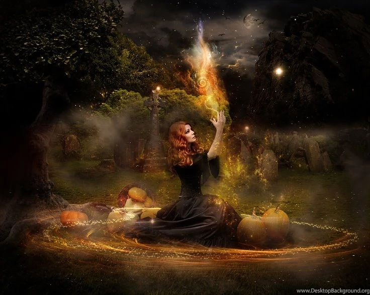 Witchcraft
