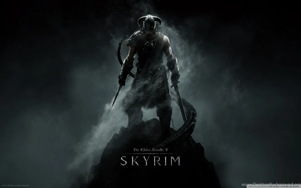 The Elder Scrolls V Skyrim HD Desktop Wallpapers : Widescreen ...
