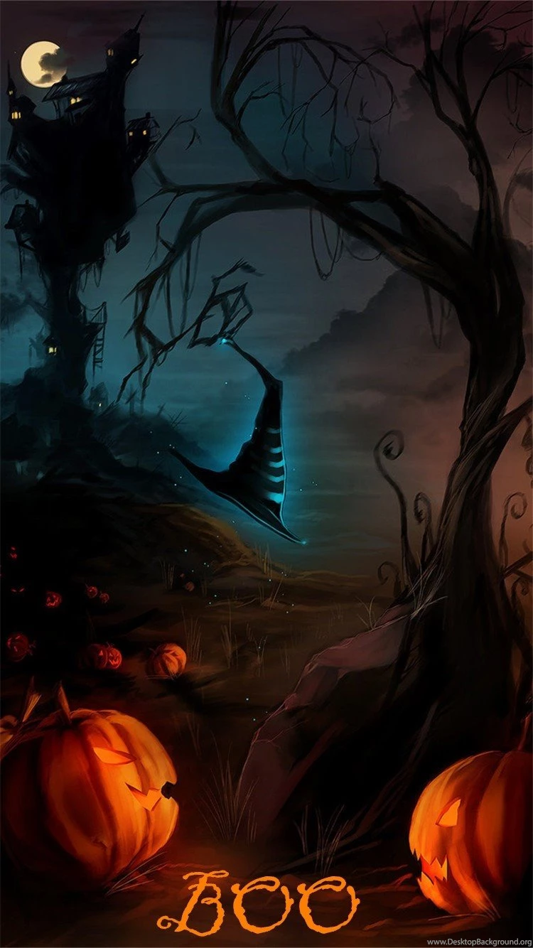 2015 Halloween You Should Have These Boo Themed iPhone 6 ...