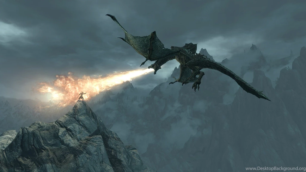 The Elder Scrolls V: Skyrim HD Wallpapers