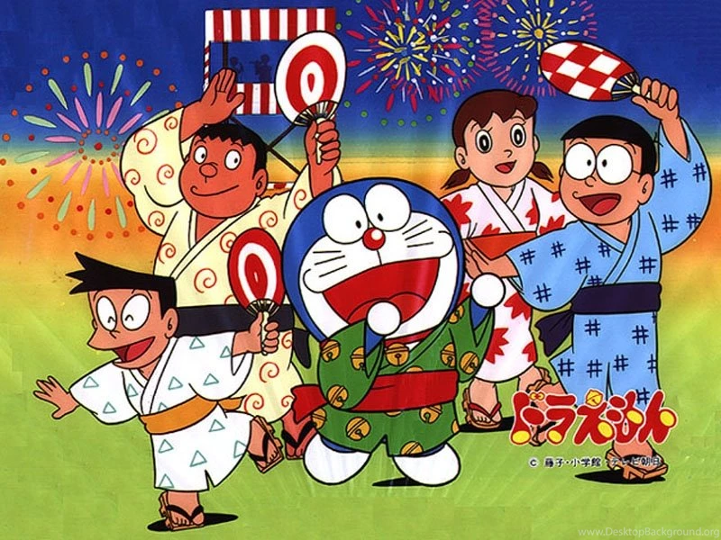 Wallpaper Wa Gambar Doraemon