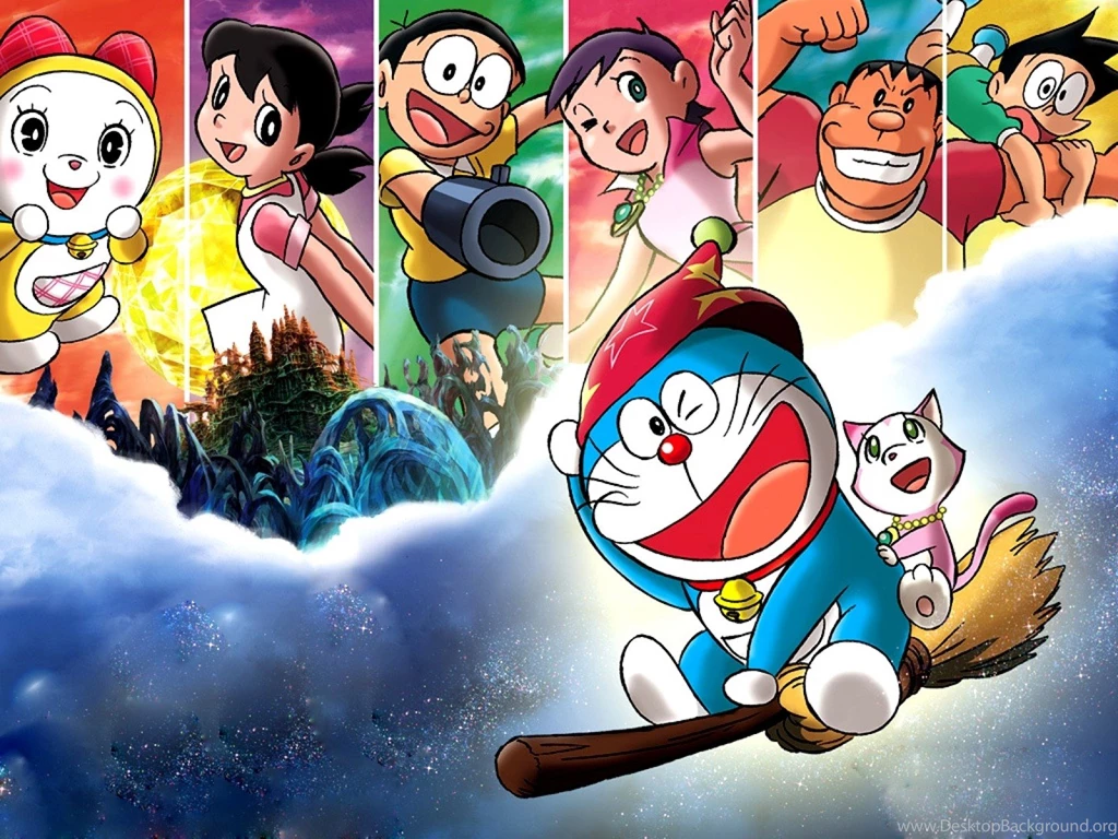 Doraemon, High, Resolution, Wallpaper, Photos, Full, Free, For ...