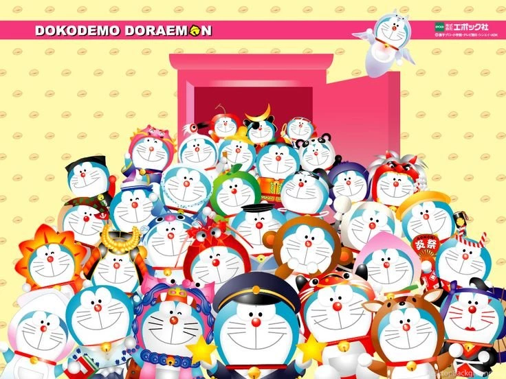 ドラえもん 壁紙 Doraemon Wallpapers Desktop Background