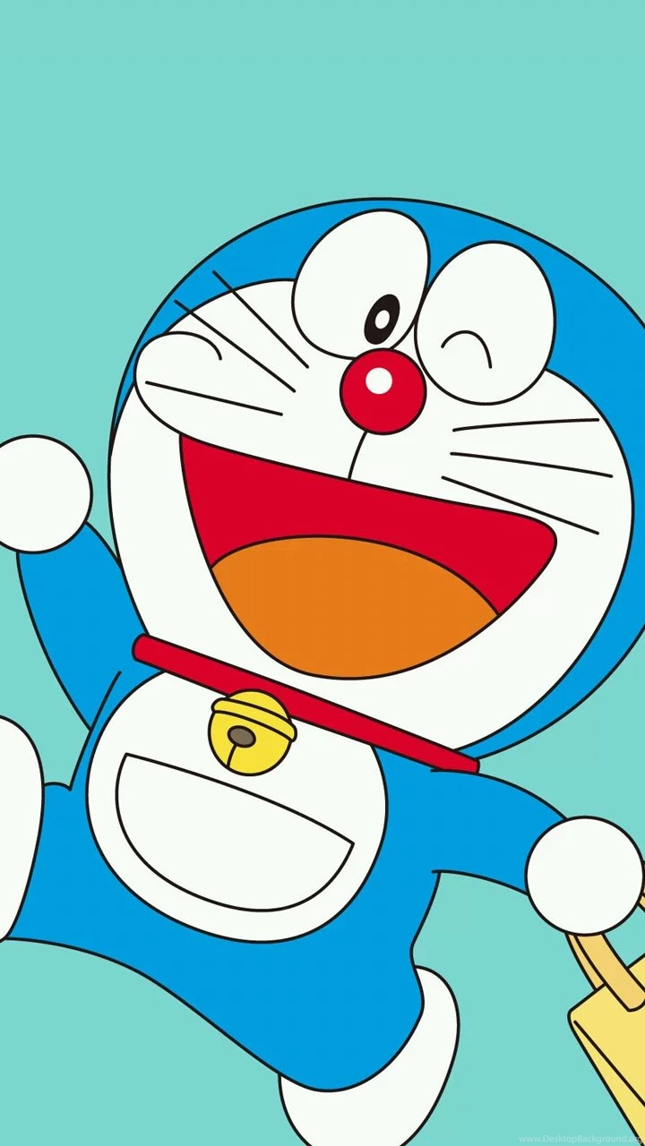 Gambar Doraemon Untuk Wallpaper Hp Gudang Wallpaper
