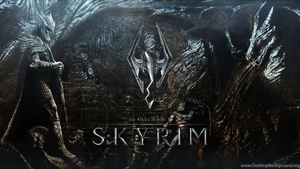 The Elder Scrolls V Skyrim Cool Wallpapers