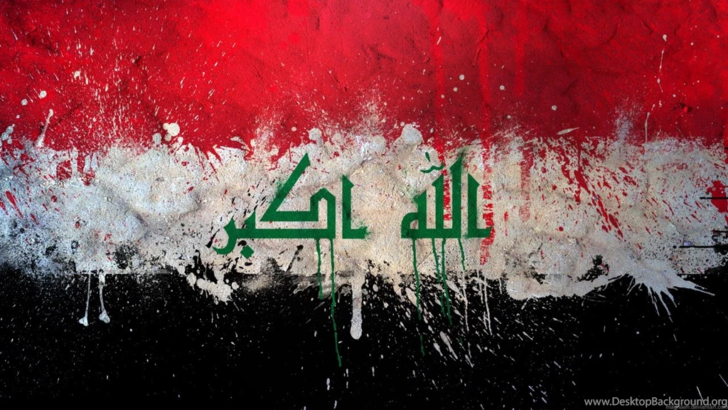 Iraqi Flag Wallpapers 3840x2160 Download:...