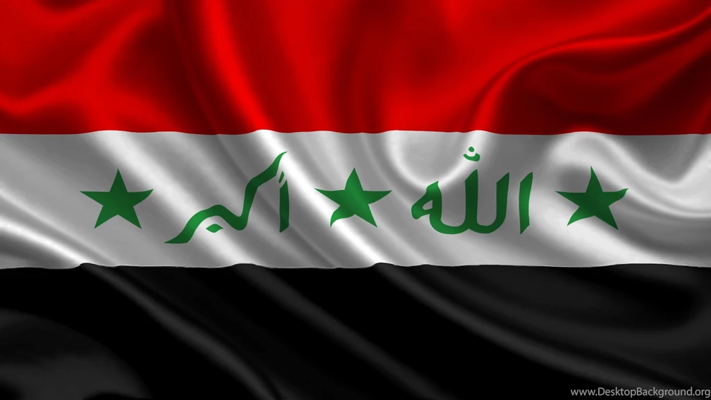 Iraq Flag Wallpapers